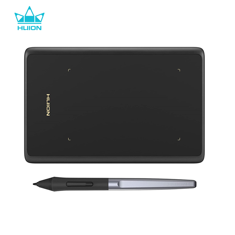 Drawing Pad Signature - Tablet graficzny Huion H420X 4.17*2.6 Cal
