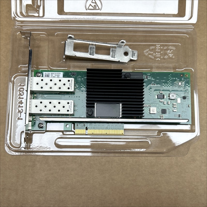 Gigabit Network Card - Oryginalna karta sieciowa X710-DA2 FRU00YK615 z