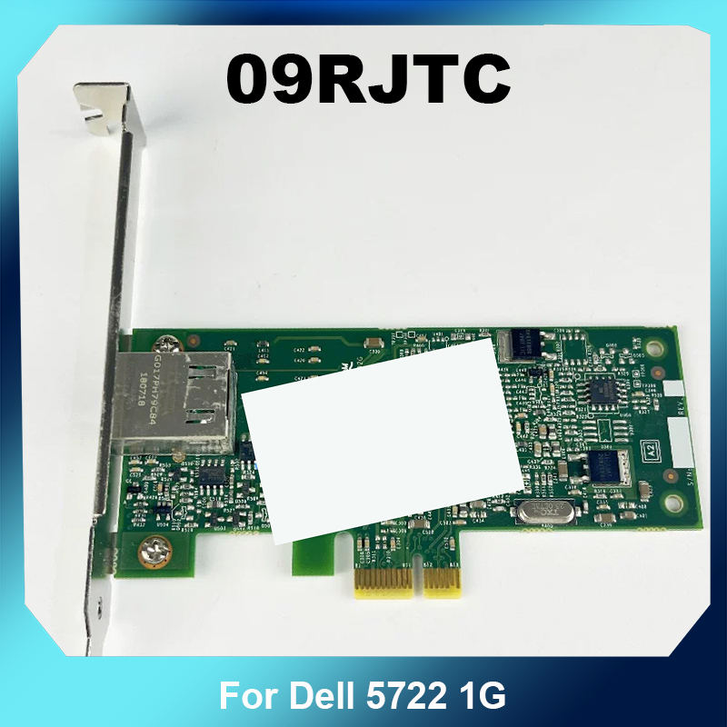 Gigabit Network Card - Karta sieciowa PCIe Gigabit Single-port o