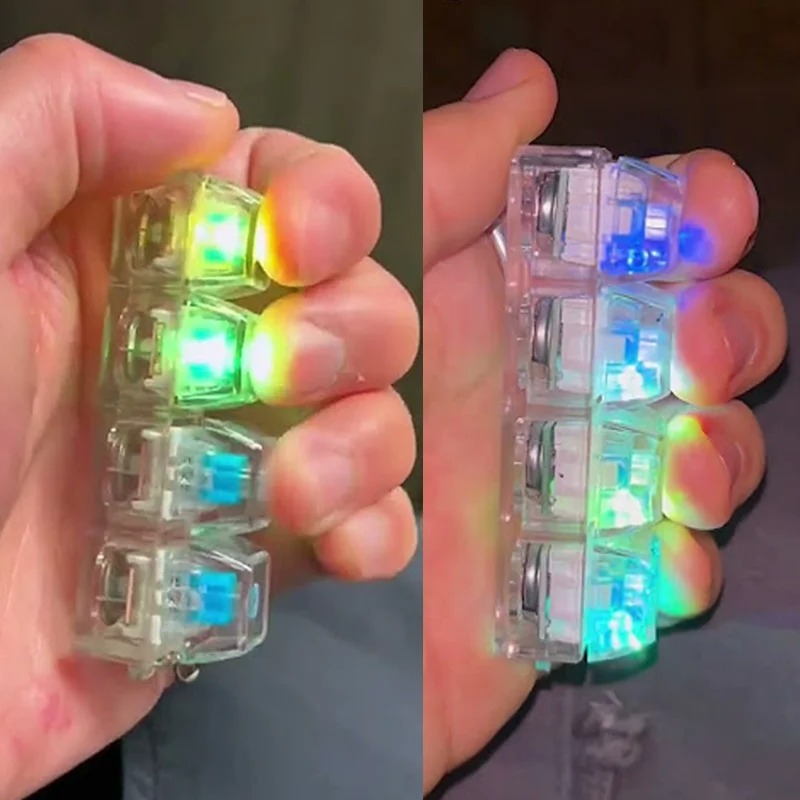Home Office Tech Gadgets - Nowy brelok do klawiatury z czterema