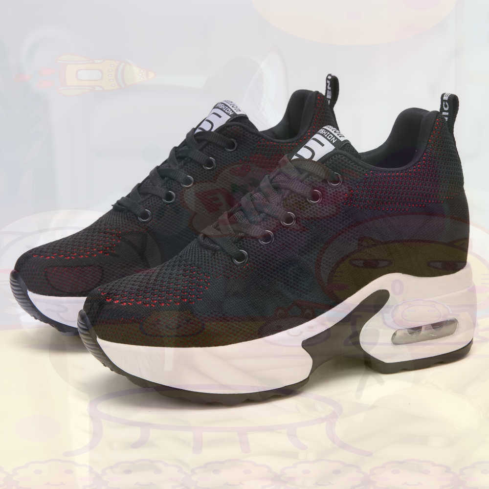 Office Tech Gifts For Men - Czerwony Rozmiar 36 Buty Kobieta Tenis