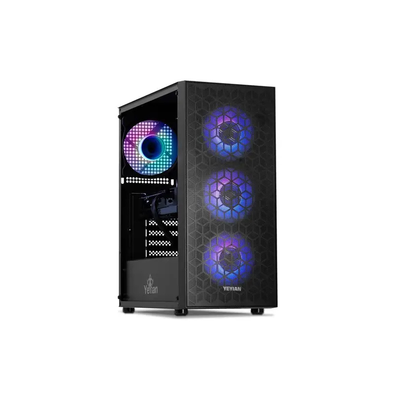 Nvidia Vga Rtx 4060 - Darmowa wysyłka Yeyian Yumi Gaming PC