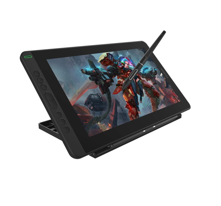 Drawing Pad Signature - Tablet graficzny Huion z ekranem, tablet