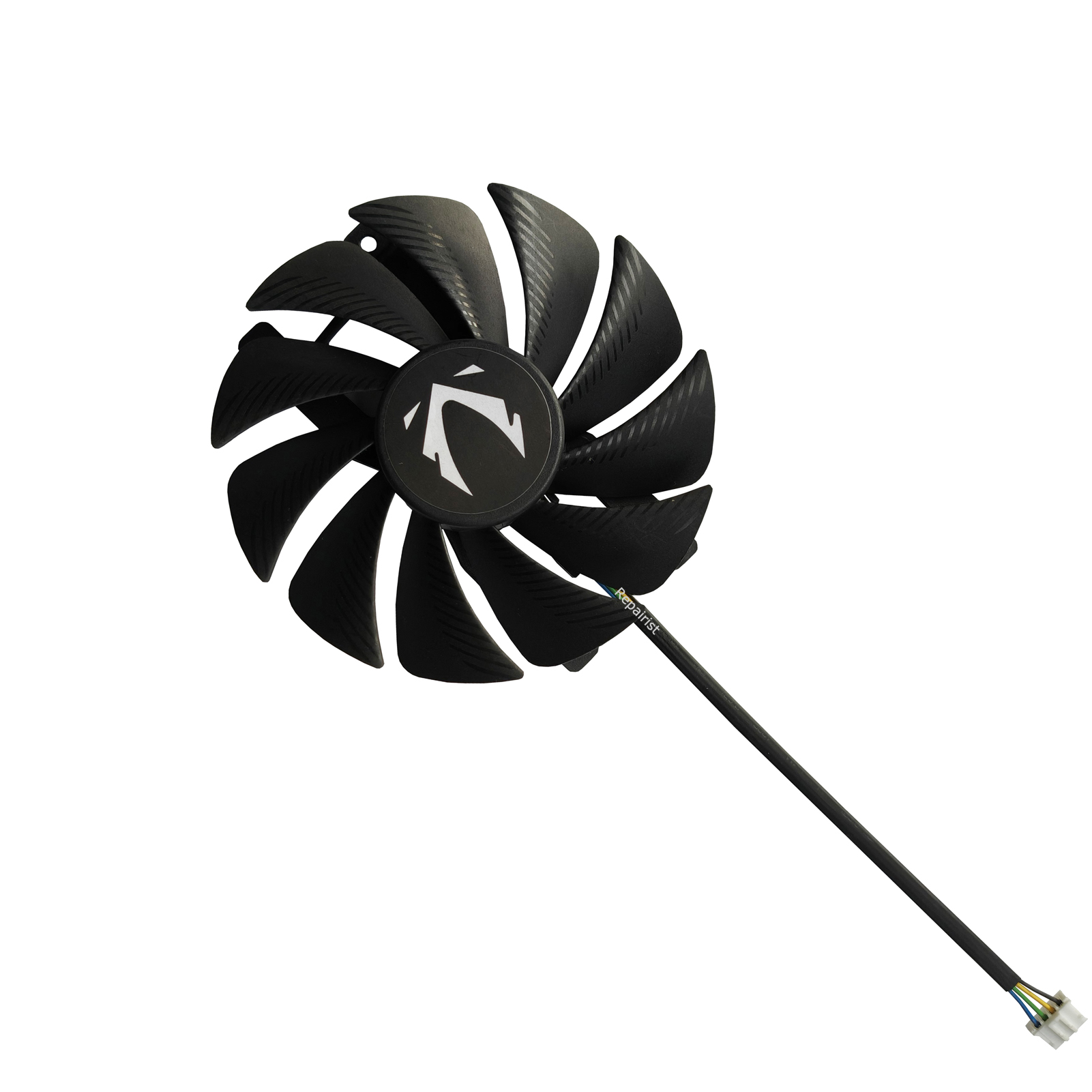 Nvidia Vga Rtx 4060 - Wentylator karty graficznej GPU do ZOTAC