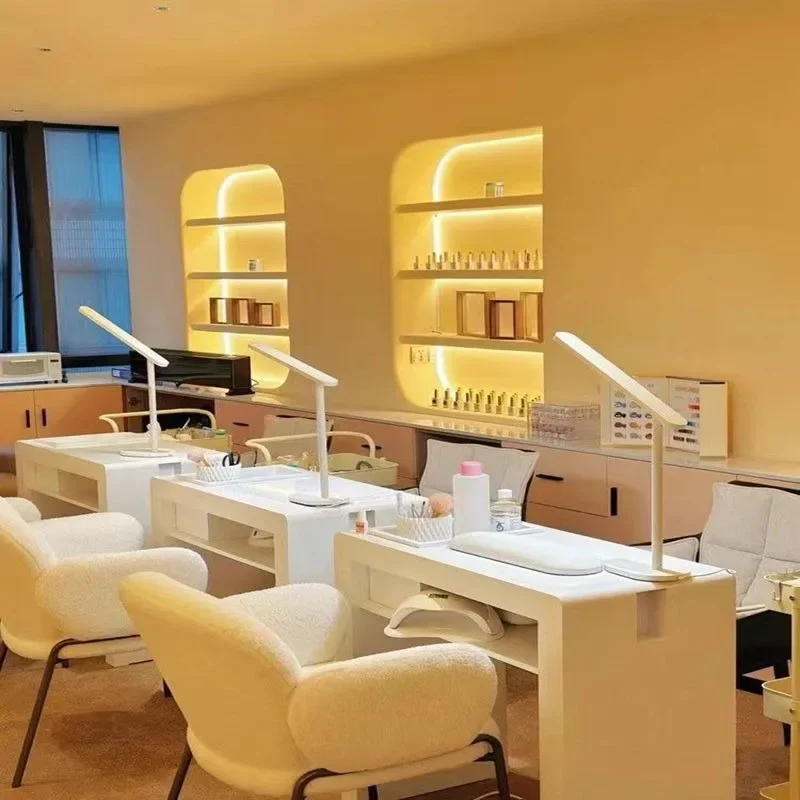 Stoliki do manicure, fotele ko – Tech Office Reception recenzja i cena