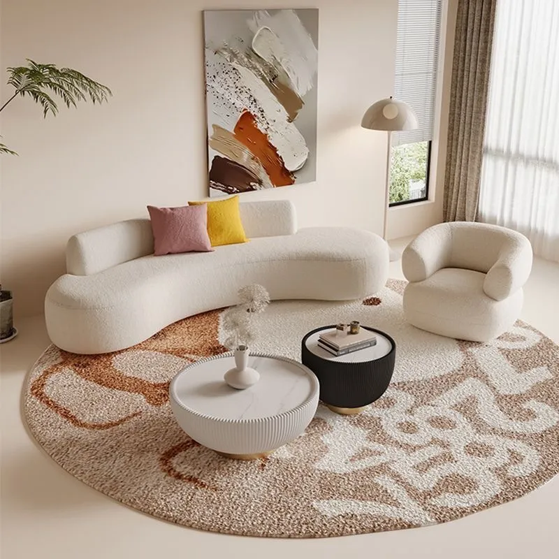 Zakrzywiona sofa do małego mie – Tech Office Reception recenzja i cena