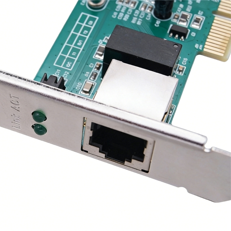Gigabitowa karta sieciowa Y2GD – Gigabit Network Card recenzja i cena