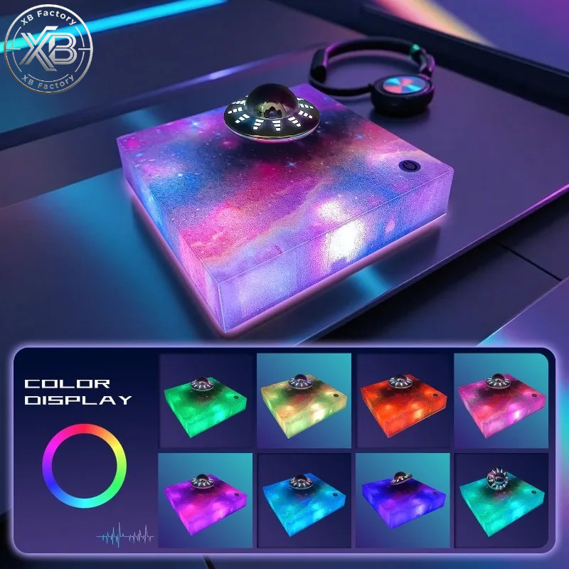 Lampa UFO unosząca się w powie – Office Tech Gifts For Men recenzja i cena