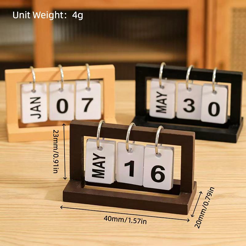 【M】Mini Kalendarz Biurkowy Zes – Office Desk Tech Accessories recenzja i cena