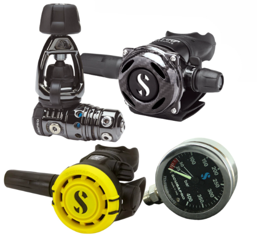 Regulator MK25 EVO/A700 BLACK  – Tech Office Reception recenzja i cena