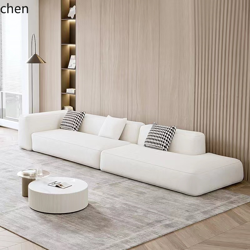 Sofa narożna w kształcie liter – Tech Office Reception recenzja i cena