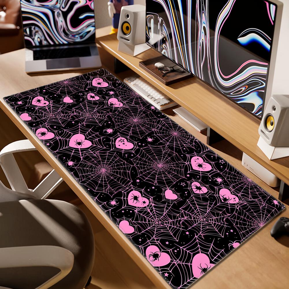 Podkładka na biurko 90x40 Biał – Office Desk Tech Accessories recenzja i cena