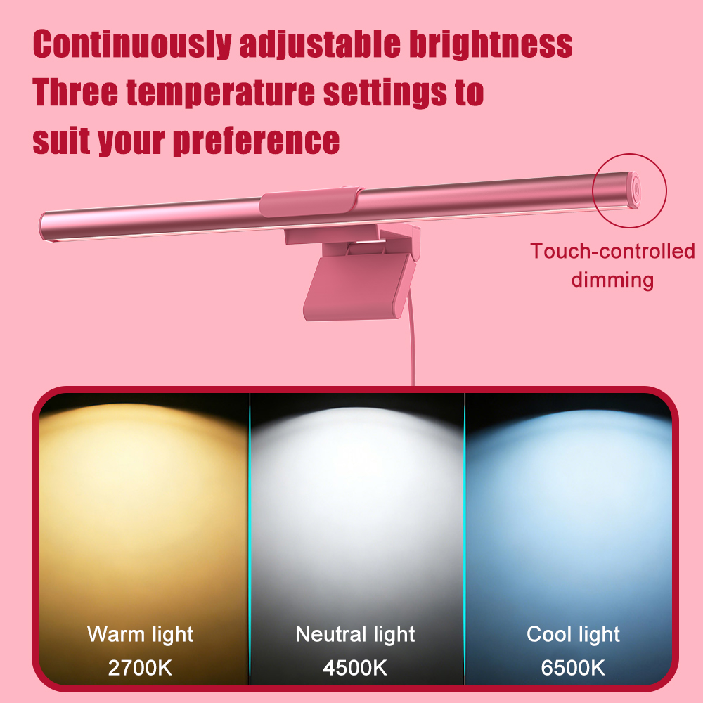 RGBIC Wifi Setup Light Bar Mon – Office Desk Tech Accessories recenzja i cena