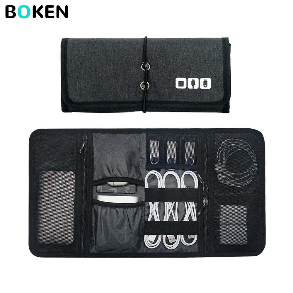 Torba Organizer na Akcesoria E – Home Office Tech Gadgets recenzja i cena