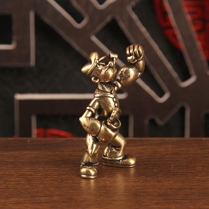 △   1/2 SZT. Figurka Popeye, Ż – Office Desk Tech Accessories recenzja i cena
