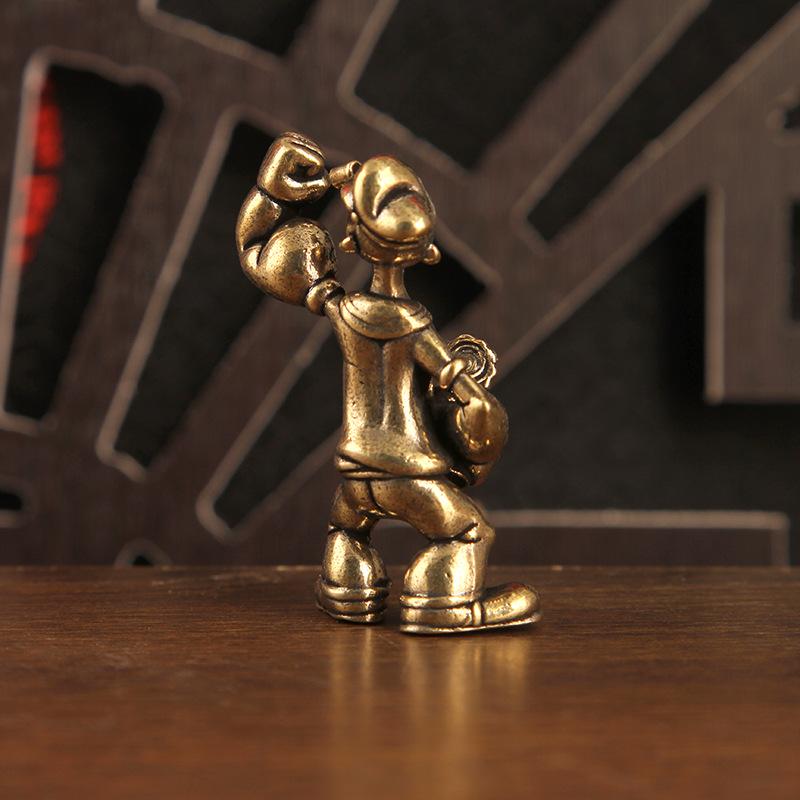△   1/2 SZT. Figurka Popeye, Ż – Office Desk Tech Accessories recenzja i cena