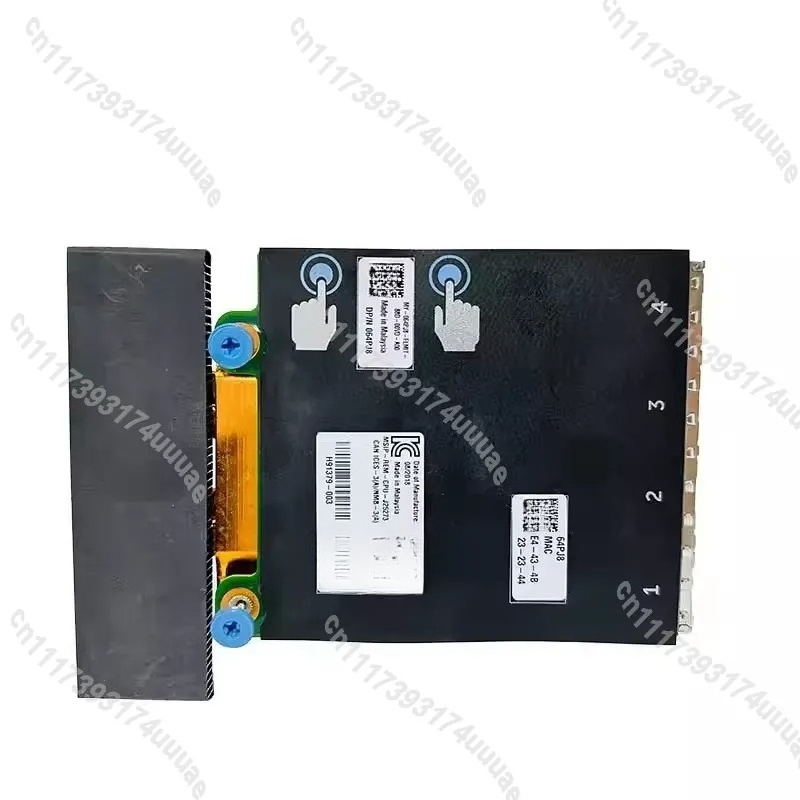 Dla DELL X550-T4 64PJ8 10GbE C – Gigabit Network Card recenzja i cena