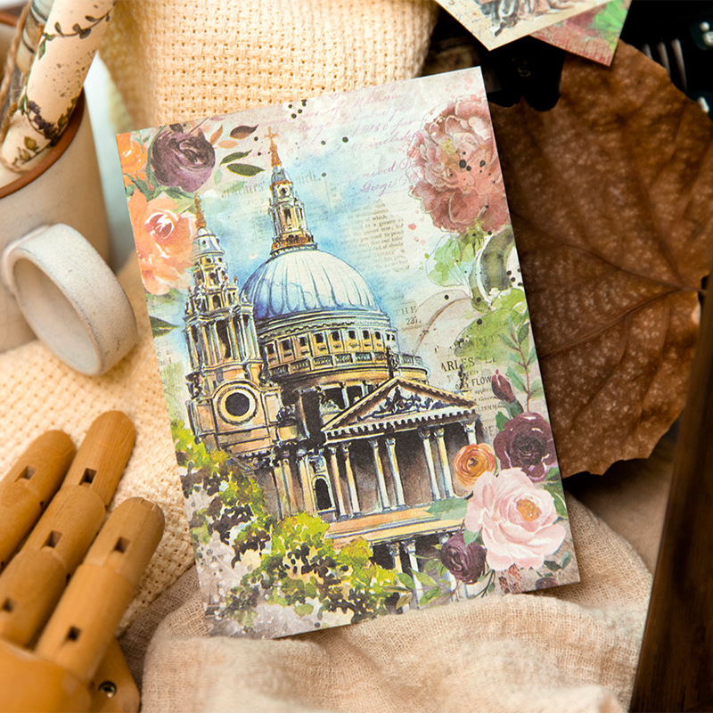 30 sztuk Papierów Scrapbooking – Office Technologies recenzja i cena