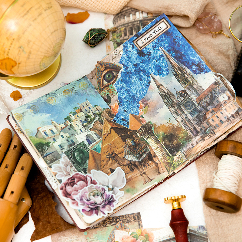 30 sztuk Papierów Scrapbooking – Office Technologies recenzja i cena