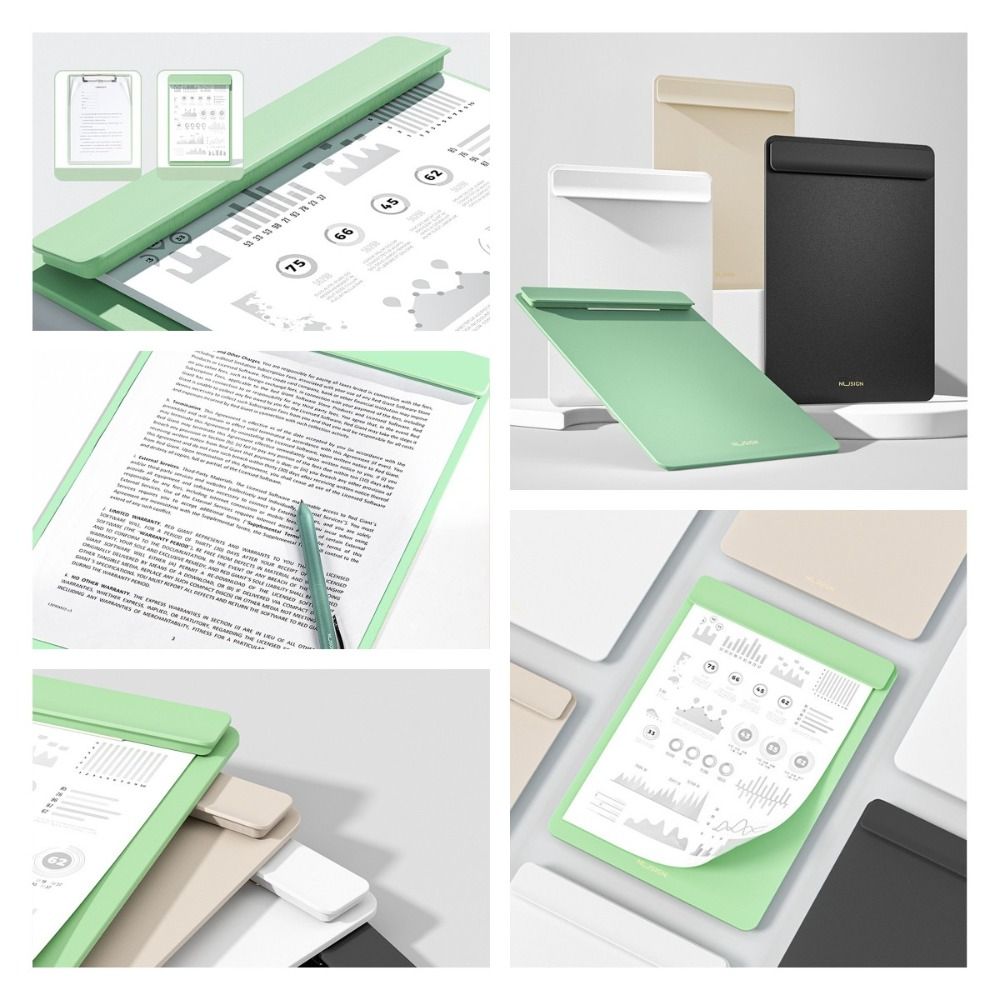 Notatnik, Segregator, Tablica  – Drawing Pad Signature recenzja i cena