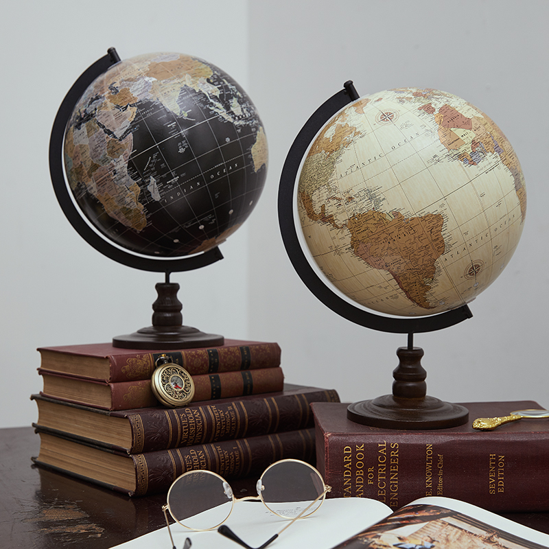 Świat Globo Mapa vintage europ – Office Technologies recenzja i cena