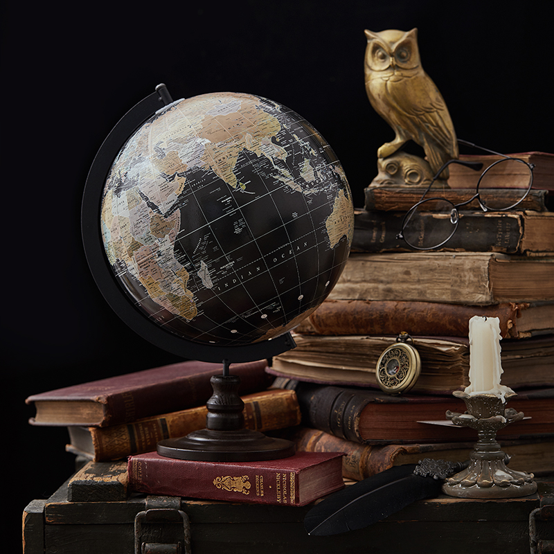Świat Globo Mapa vintage europ – Office Technologies recenzja i cena