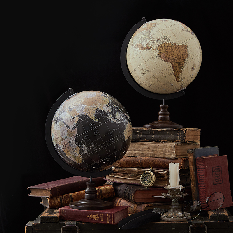 Świat Globo Mapa vintage europ – Office Technologies recenzja i cena