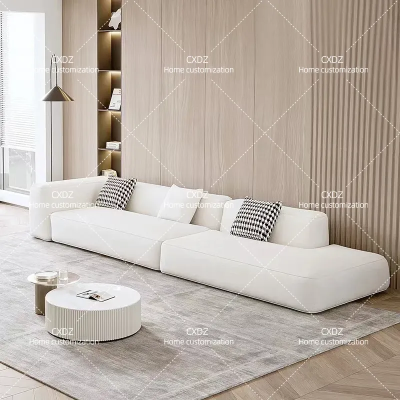 Nowoczesna minimalistyczna sof – Tech Office Reception recenzja i cena