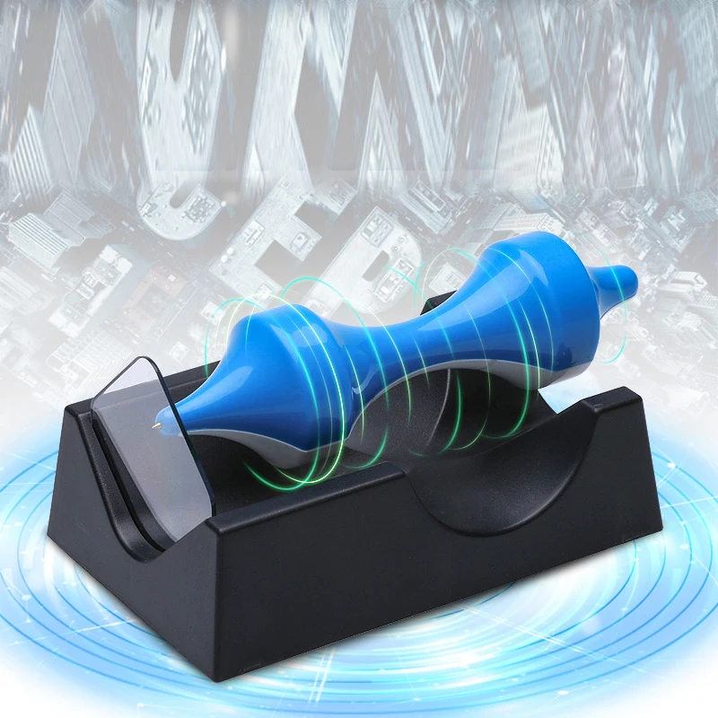 Magnetyczny Spinner Lewitujący – Home Office Tech Gadgets recenzja i cena