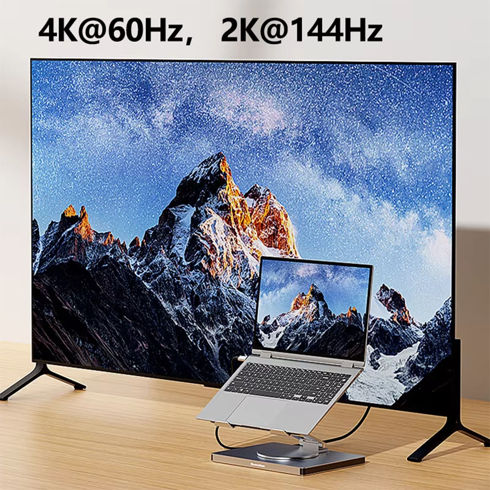 KEBIDUMEI 10 w 1 Stacja Dokują – Gigabit Network Card recenzja i cena