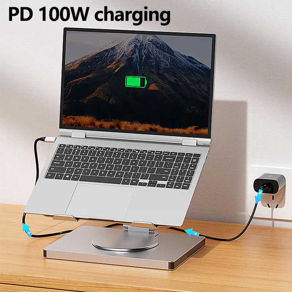 KEBIDUMEI 10 w 1 Stacja Dokują – Gigabit Network Card recenzja i cena