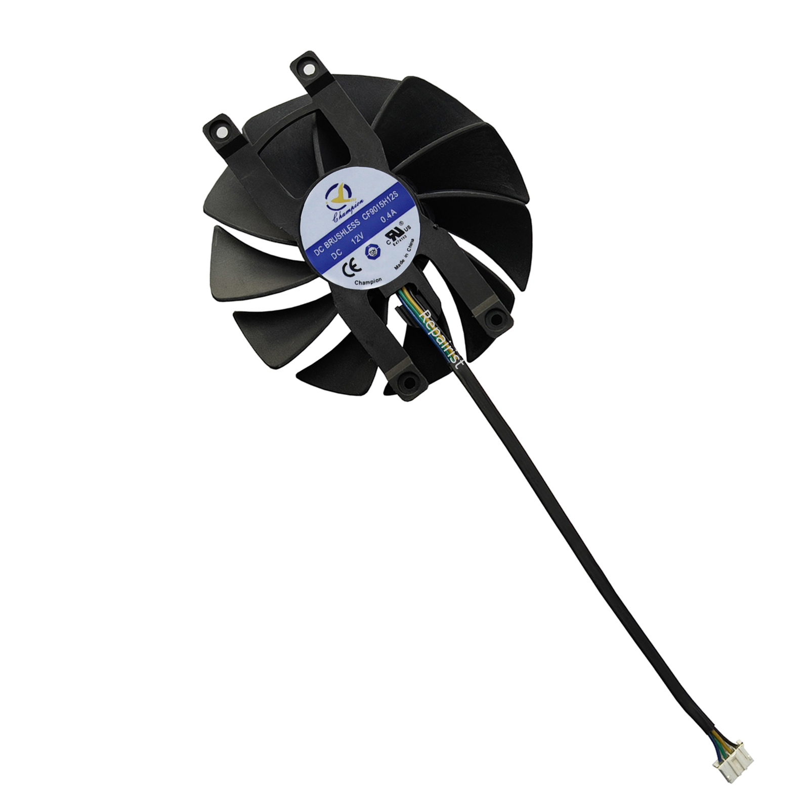 Wentylator karty graficznej GP – Nvidia Vga Rtx 4060 recenzja i cena
