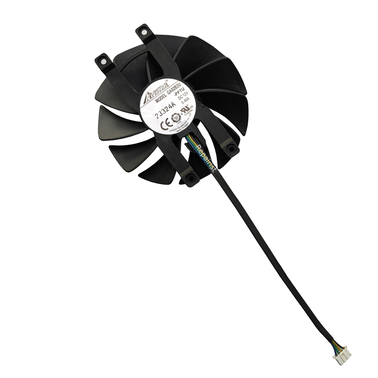Wentylator karty graficznej GP – Nvidia Vga Rtx 4060 recenzja i cena